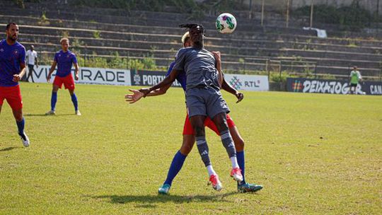 Aves SAD vence antes da Taça da Liga