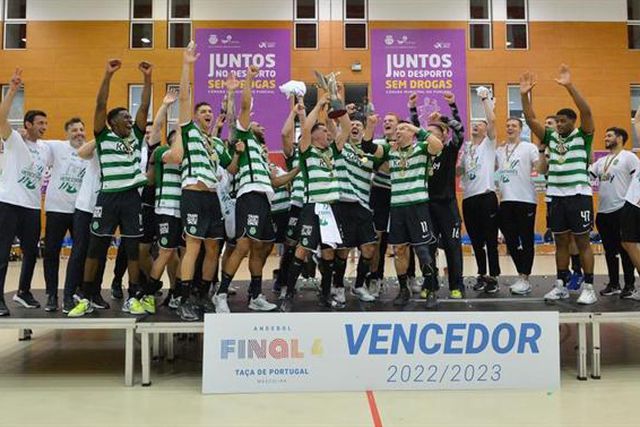 Sporting está fora da Liga dos Campeões