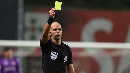 Luís Godinho já foi VAR em quatro jogos do Mundial sub-20