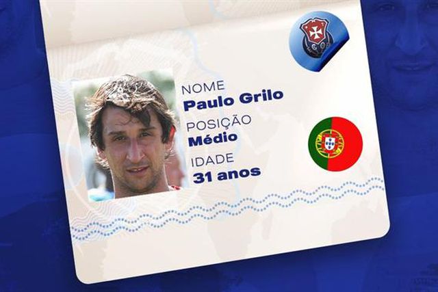 Oficial: Antigo internacional sub-20 português vai continuar na Liga 3