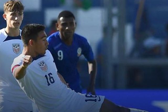 Mundial sub-20: segunda vitória e apuramento para os EUA