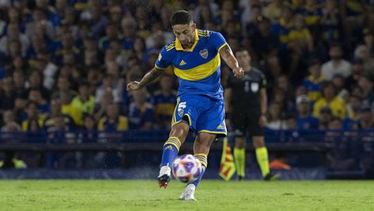 Alan Varela: Boca provoca dragões (vídeo)