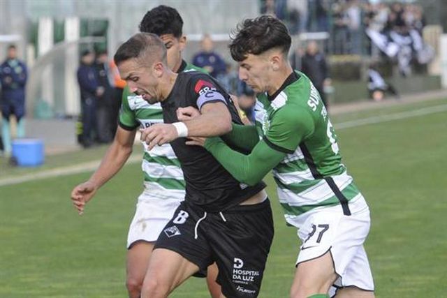 David Caiado na calha para diretor desportivo