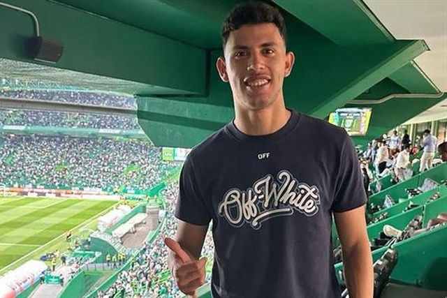 Matheus Nunes também de regresso a Alvalade