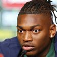 Rafael Leão fala da renovação com o Milan e da hipótese Taremi