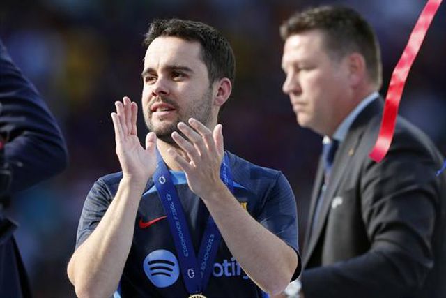 Barcelona resolveu «injustiça» e conquistou Champions «de forma épica»