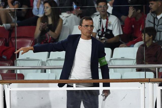 «Equipa vai dar resposta»