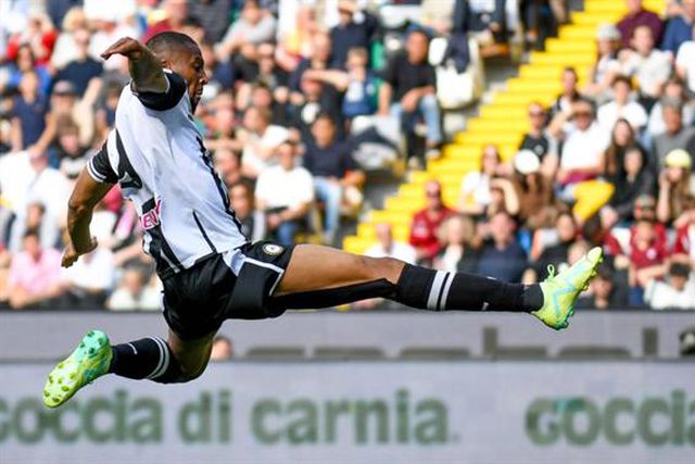 Beto é a primeira escolha para o lugar de Lukaku