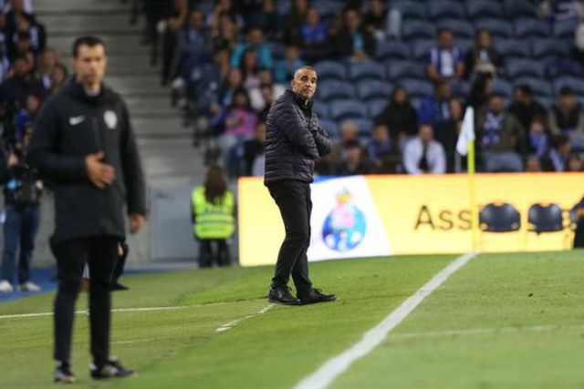 Cumprimentar Sérgio Conceição? A resposta de João Pedro Sousa