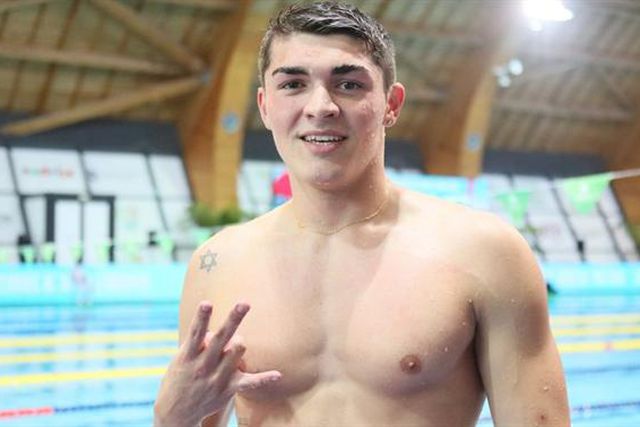 Quem é Diogo Ribeiro? O perfil do diamante da natação portuguesa