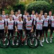 João Almeida solidifica liderança da UAE-Team Emirates
