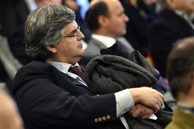 Pedro Guerra condenado por difamar Pinto da Costa