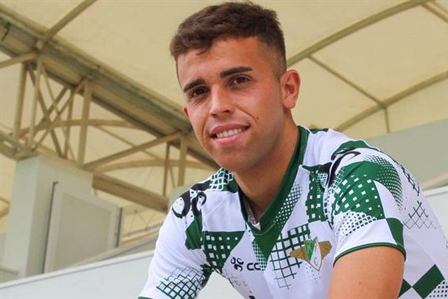 Rodrigo Macedo bisou frente ao Nacional