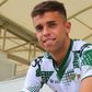 Rodrigo Macedo bisou frente ao Nacional