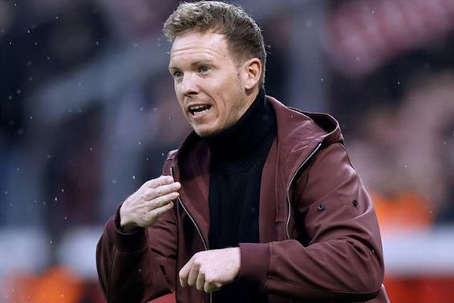 Notícia em França: Nagelsmann já não será o próximo treinador