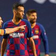 A garantia de Busquets sobre a saída: «Não tem nada a ver com Messi»