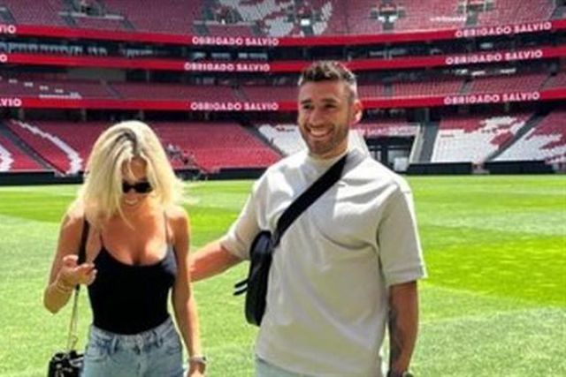 Salvio voltou a casa (vídeo)