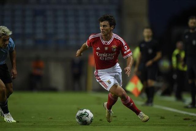 «O Benfica está forte em todas as posições»