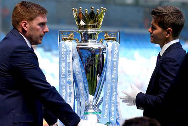 'Caneco' já foi levantado no Etihad (vídeo)