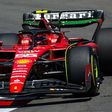 Treinos livres no Mónaco: Carlos Sainz lidera primeira sessão