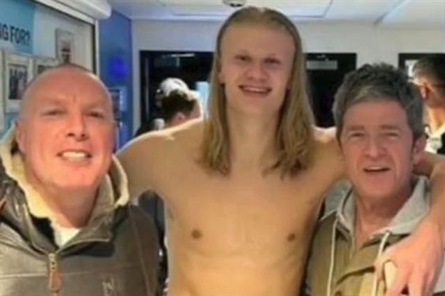 O plano de Haaland para voltar a juntar os Oasis (vídeo)