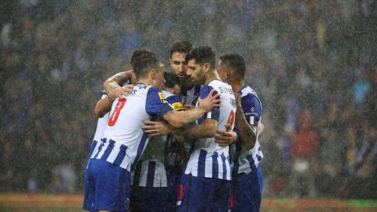 Lugar reservado no pote 2 da Liga dos Campeões