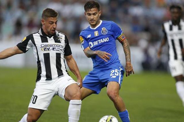 Rui Gomes aumenta as opções de ataque