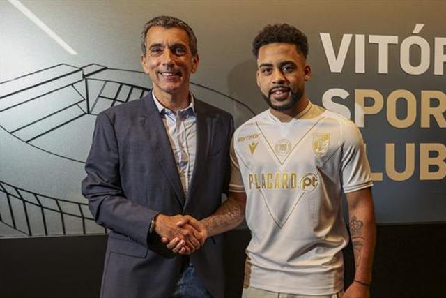 Oficial: Telmo Arcanjo assina até 2027