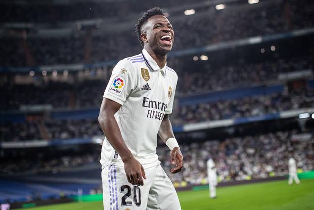 Vinícius Jr. junta-se a equipa FIFA de combate ao racismo