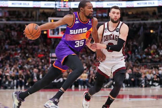 Kevin Durant assinala fim da proibição da marijuana: «Toda a gente fuma»