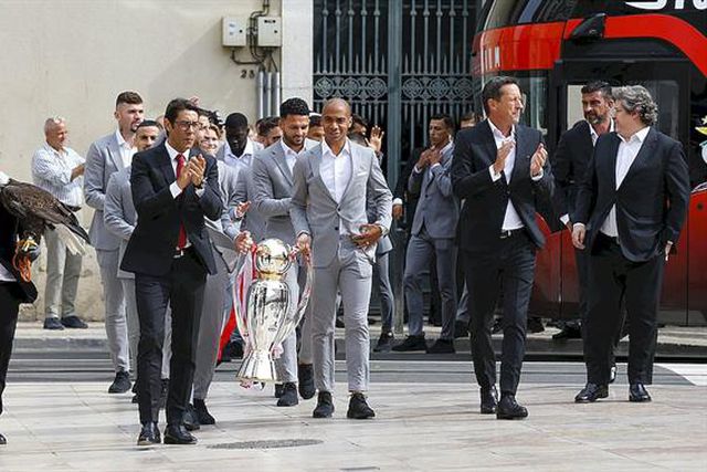 João Mário e a Seleção: «Não é dia para falar disso»