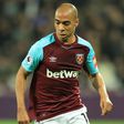 João Mário felicita West Ham