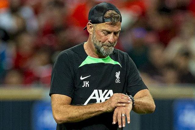 Klopp e a saída do capitão: «Não íamos atirar-lhe paus e pedras»