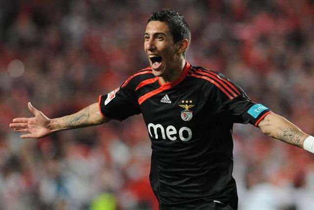 O plano com que as águias seduziram Di María