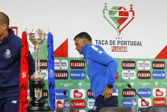 Cobiça em Itália e David Neres: Sérgio Conceição deu respostas de uma só palavra