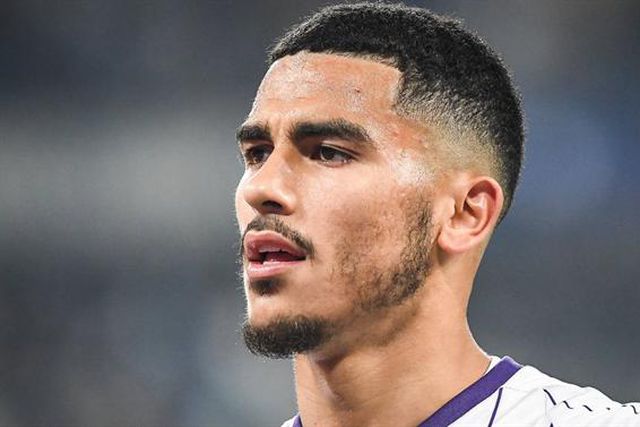 Toulouse reintegra Aboukhlal: não disse o que disseram que tinha dito