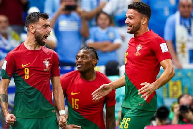 «Gonçalo Ramos pode ser dos melhores do mundo, falta ir para uma liga mais competitiva…»