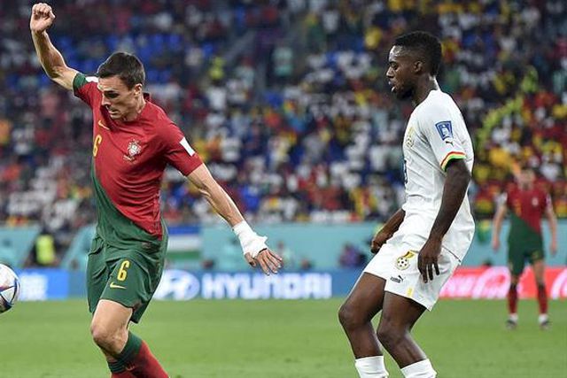 «Se calhar no Dragão, o Félix ou qualquer outro jogador que tivesse jogado no Benfica ia ser assobiado...»