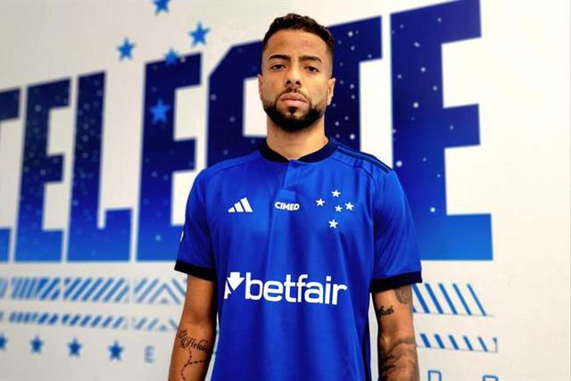 Oficial: João Marcelo às ordens de Pepa no Cruzeiro