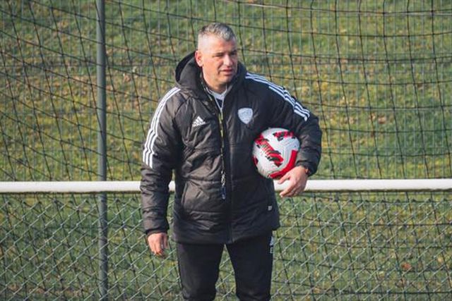 Eduardo Moreira apontado ao comando do Tirsense