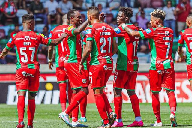 Marítimo e E. Amadora vão lutar por uma vaga no primeiro escalão: as datas do 'play-off'