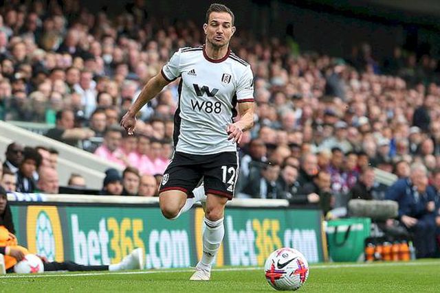 Cédric Soares apontado ao Villarreal