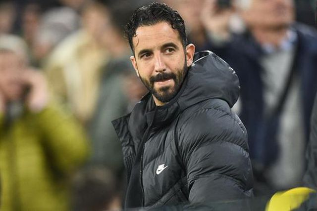 Rúben Amorim mexe de novo no coração do leão