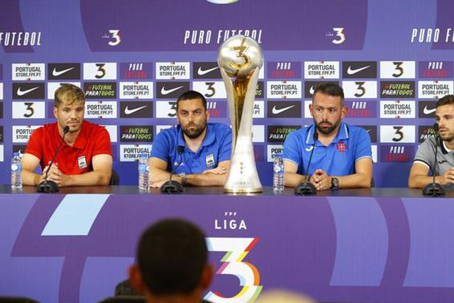 A antevisão de UD Leiria e Belenenses à final entre históricos