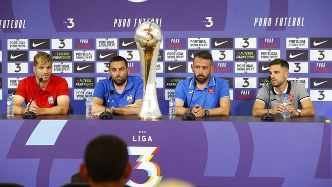 A antevisão de UD Leiria e Belenenses à final entre históricos