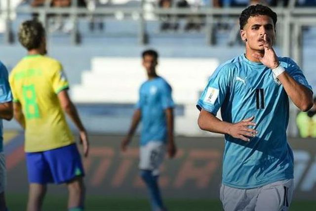 Mundial sub-20: Israel bate Brasil e está nas 'meias'!