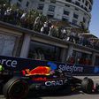 GP do Mónaco: Verstappen mais veloz na segunda sessão
