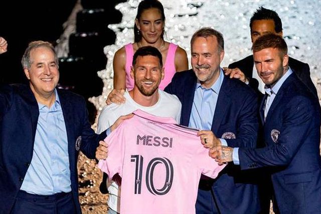 Sabe quem são os verdadeiros patrões de Messi?