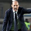 Allegri e a derrocada em Empoli: «15 minutos antes do jogo estávamos em segundo...»