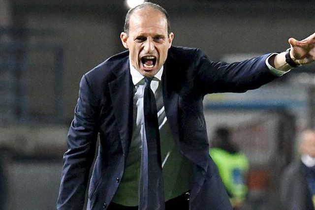 Allegri e a derrocada em Empoli: «15 minutos antes do jogo estávamos em segundo...»